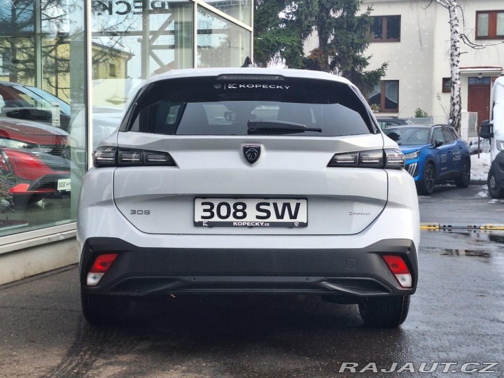 Peugeot 308 SW ACTIVE 1.2 PT 130K EAT 2025