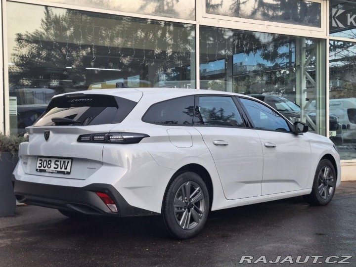 Peugeot 308 SW ACTIVE 1.2 PT 130K EAT 2025