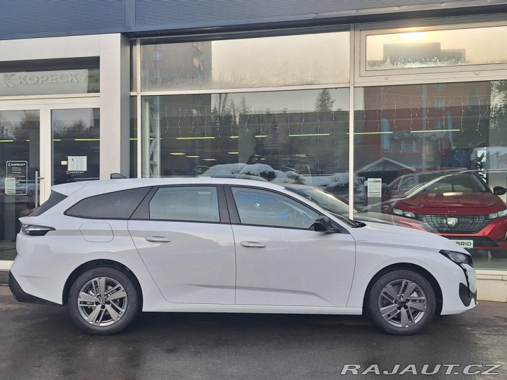 Peugeot 308 SW ACTIVE 1.2 PT 130K EAT 2025