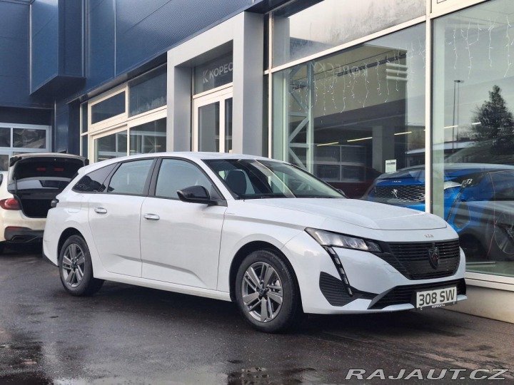 Peugeot 308 SW ACTIVE 1.2 PT 130K EAT 2025