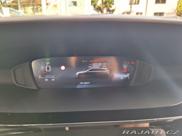 Peugeot 308 SW ALLURE 1.5 BHDi 130K E 2023