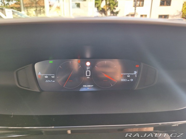 Peugeot 308 SW ALLURE 1.5 BHDi 130K E 2023