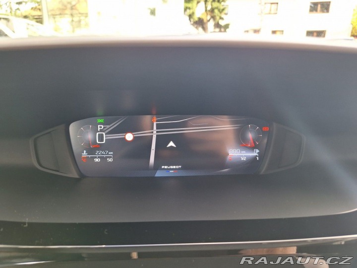 Peugeot 308 SW ALLURE 1.5 BHDi 130K E 2023