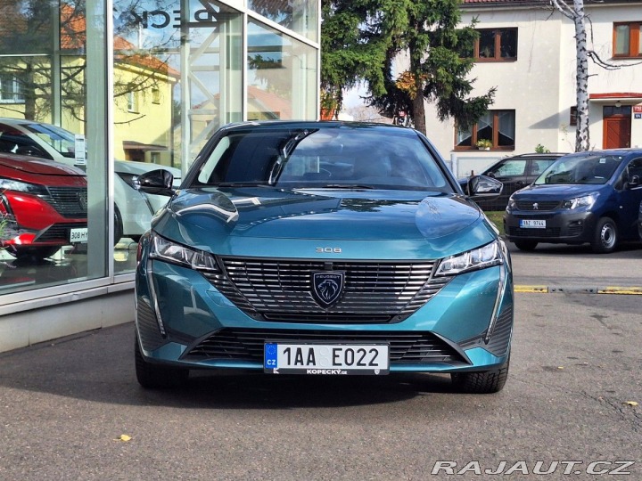 Peugeot 308 SW ALLURE 1.5 BHDi 130K E 2023