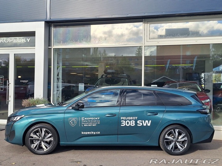Peugeot 308 SW ALLURE 1.5 BHDi 130K E 2023