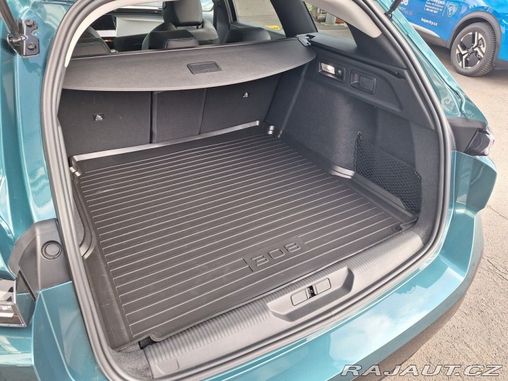 Peugeot 308 SW ALLURE 1.5 BHDi 130K E 2023