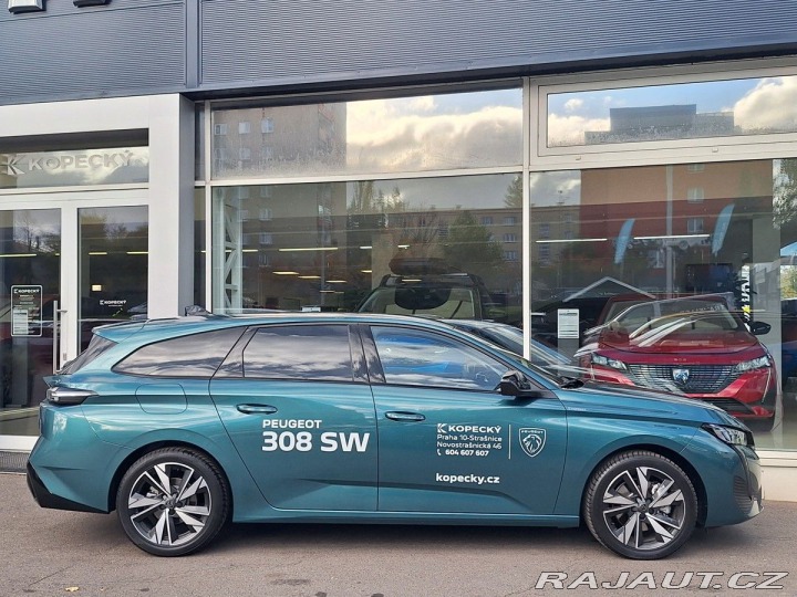 Peugeot 308 SW ALLURE 1.5 BHDi 130K E 2023