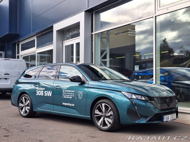 Peugeot 308 SW ALLURE 1.5 BHDi 130K E 2023