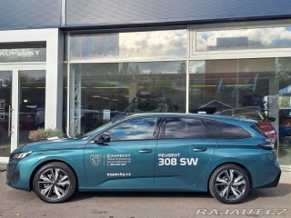 Peugeot 308 SW ALLURE 1.5 BHDi 130K E 2023