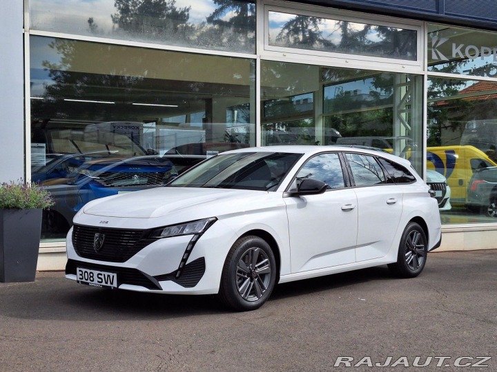 Peugeot 308 SW STYLE 1.5 BHDi 130K EA 2025