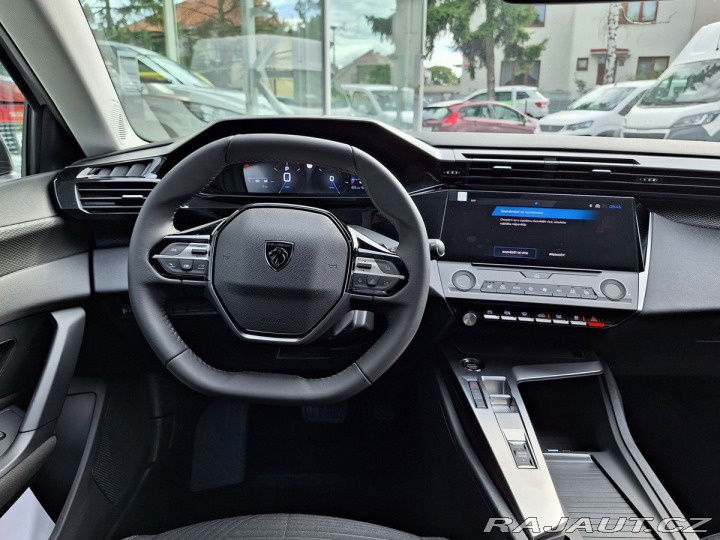 Peugeot 308 SW STYLE 1.5 BHDi 130K EA 2025