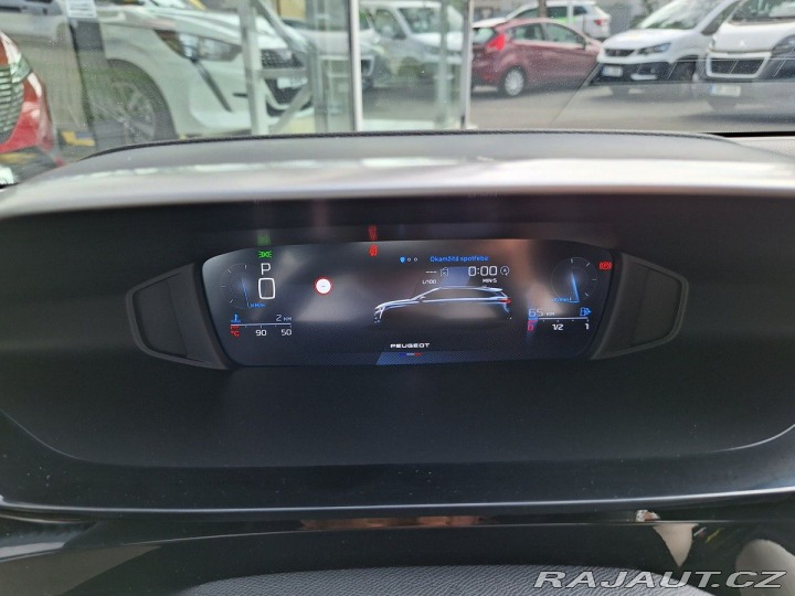 Peugeot 308 SW STYLE 1.5 BHDi 130K EA 2025