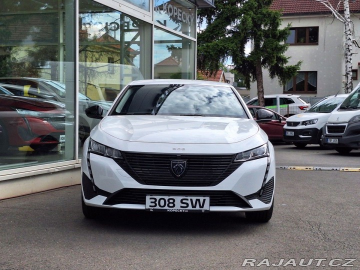 Peugeot 308 SW STYLE 1.5 BHDi 130K EA 2025