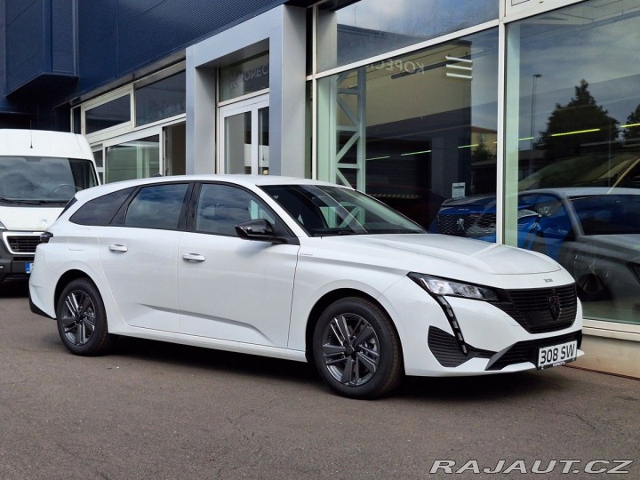 Peugeot 308 SW STYLE 1.5 BHDi 130K EA 2025