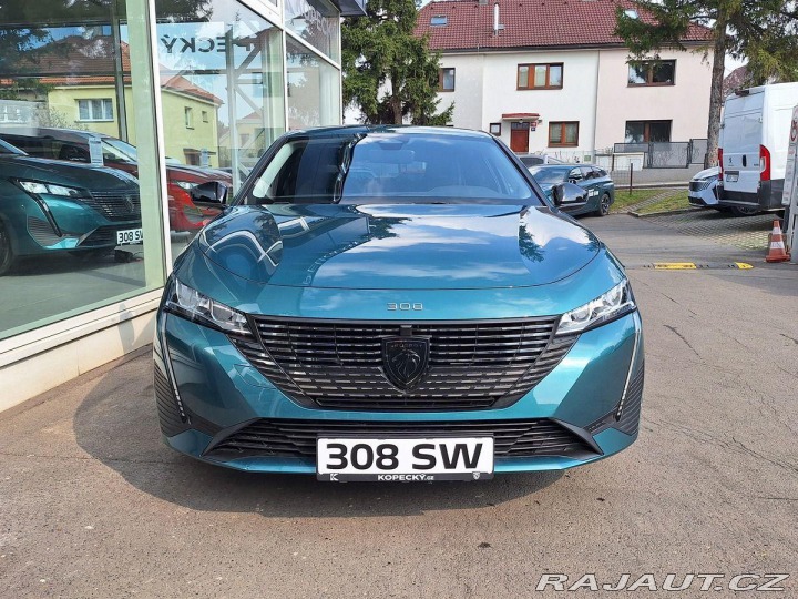 Peugeot 308 SW ALLURE 1.5 BHDi 130K E 2025