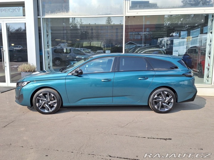 Peugeot 308 SW ALLURE 1.5 BHDi 130K E 2025