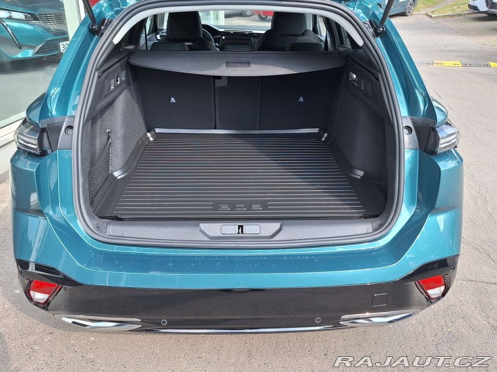 Peugeot 308 SW ALLURE 1.5 BHDi 130K E 2025