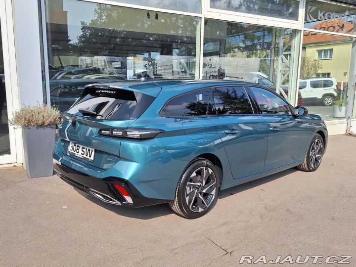 Peugeot 308 SW ALLURE 1.5 BHDi 130K E 2025