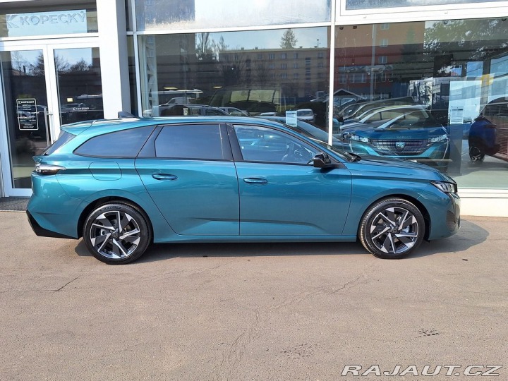 Peugeot 308 SW ALLURE 1.5 BHDi 130K E 2025