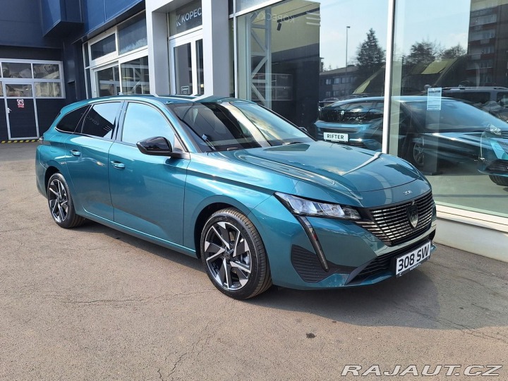 Peugeot 308 SW ALLURE 1.5 BHDi 130K E 2025