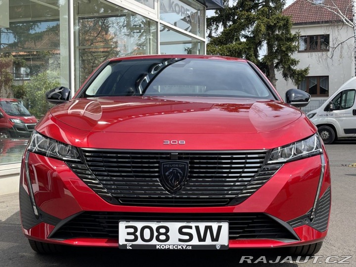 Peugeot 308 SW ALLURE 1.5 BHDi 130K E 2025