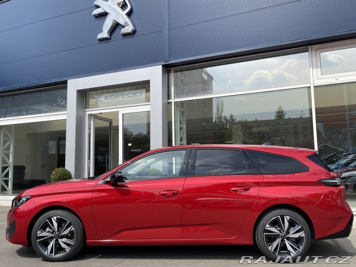 Peugeot 308 SW ALLURE 1.5 BHDi 130K E 2025
