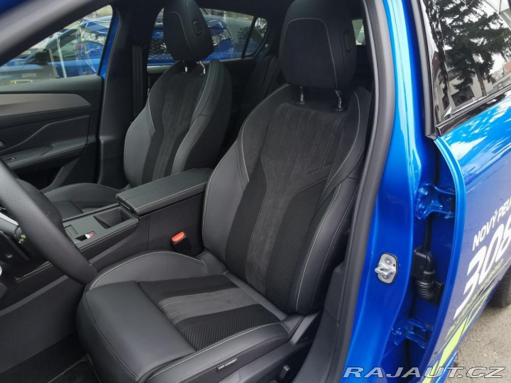 Peugeot 308 e-GT PACK HYBRID 225K e-E 2022