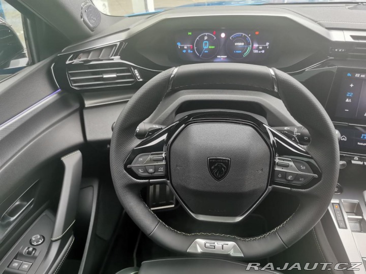 Peugeot 308 e-GT PACK HYBRID 225K e-E 2022