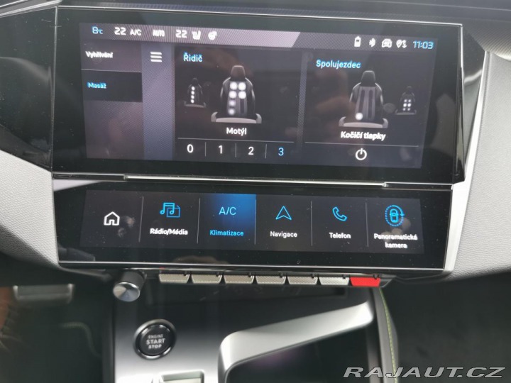Peugeot 308 e-GT PACK HYBRID 225K e-E 2022