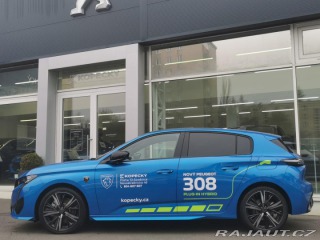 Peugeot 308 e-GT PACK HYBRID 225K e-E 2022