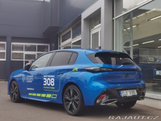 Peugeot 308 e-GT PACK HYBRID 225K e-E 2022
