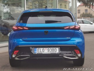 Peugeot 308 e-GT PACK HYBRID 225K e-E 2022