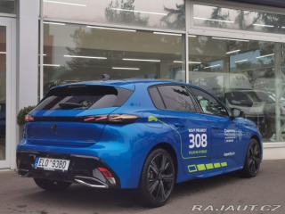 Peugeot 308 e-GT PACK HYBRID 225K e-E 2022