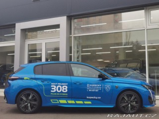 Peugeot 308 e-GT PACK HYBRID 225K e-E 2022