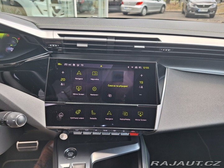 Peugeot 308 SW e-GT PACK HYBRID 225 e 2022
