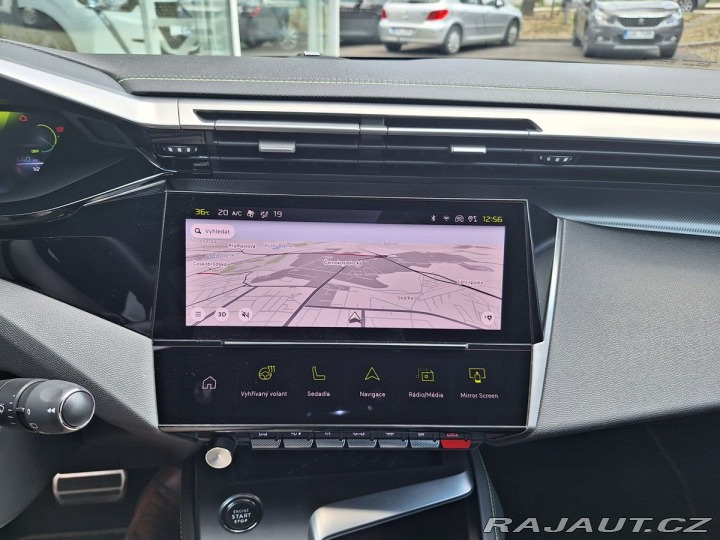 Peugeot 308 SW e-GT PACK HYBRID 225 e 2022