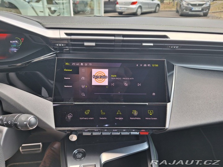 Peugeot 308 SW e-GT PACK HYBRID 225 e 2022