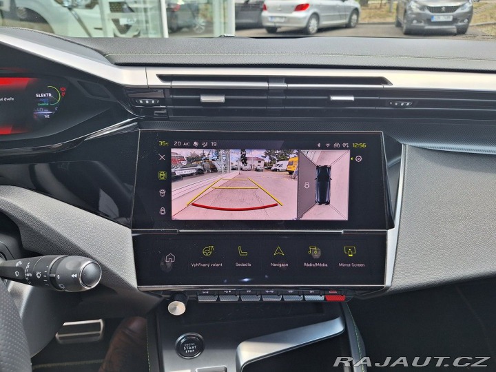 Peugeot 308 SW e-GT PACK HYBRID 225 e 2022