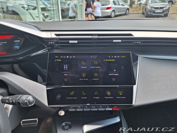 Peugeot 308 SW e-GT PACK HYBRID 225 e 2022
