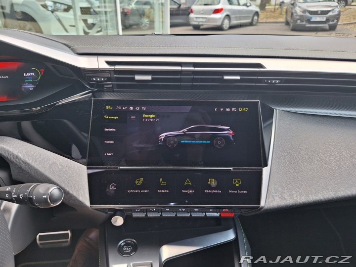 Peugeot 308 SW e-GT PACK HYBRID 225 e 2022
