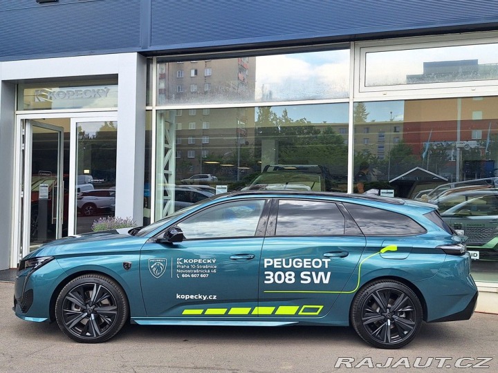 Peugeot 308 SW e-GT PACK HYBRID 225 e 2022