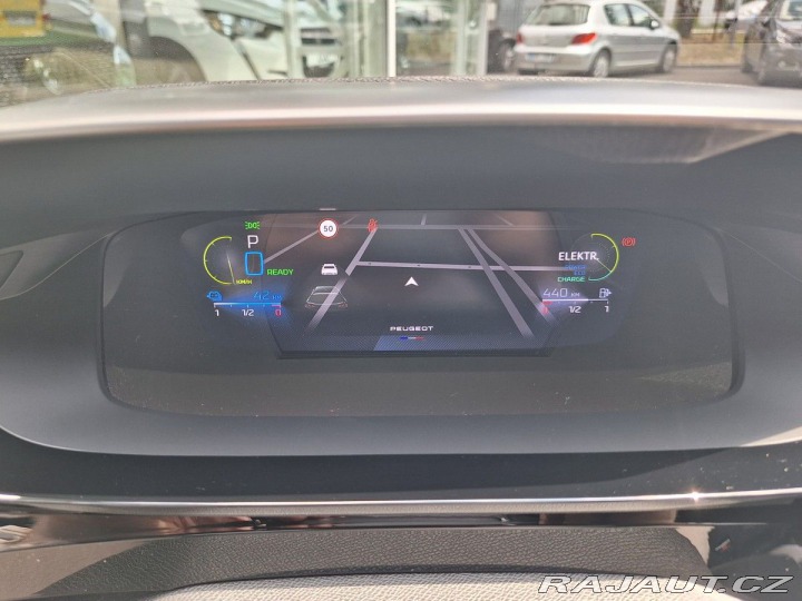 Peugeot 308 SW e-GT PACK HYBRID 225 e 2022