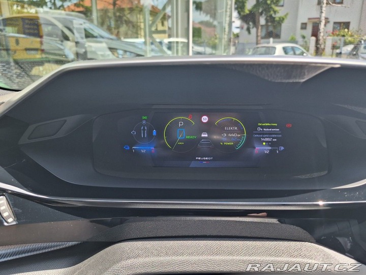 Peugeot 308 SW e-GT PACK HYBRID 225 e 2022