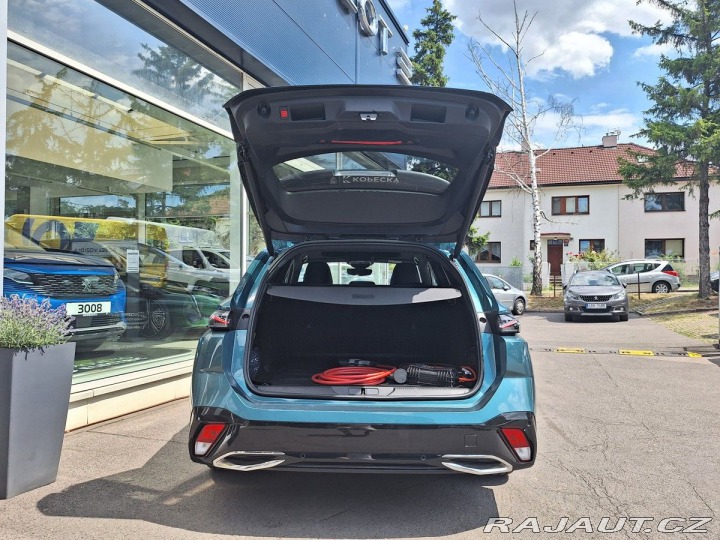 Peugeot 308 SW e-GT PACK HYBRID 225 e 2022