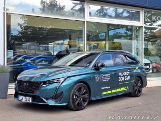 Peugeot 308 SW e-GT PACK HYBRID 225 e 2022