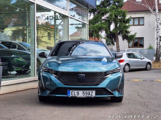 Peugeot 308 SW e-GT PACK HYBRID 225 e 2022
