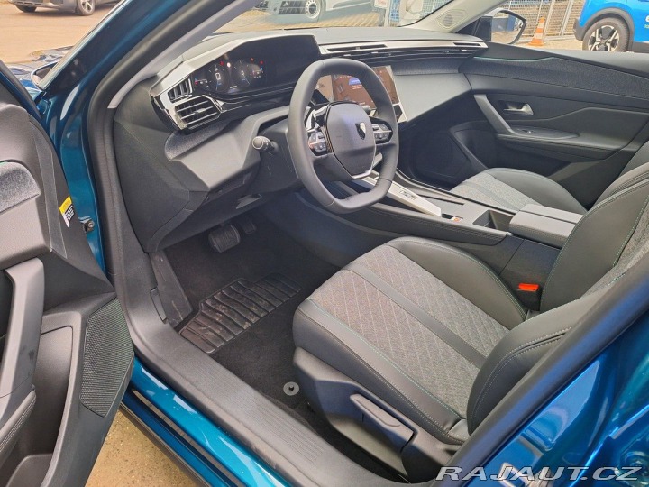 Peugeot 408 ALLURE Hybrid 145 e-DCS6 2025