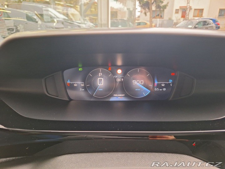 Peugeot 408 ALLURE Hybrid 145 e-DCS6 2025