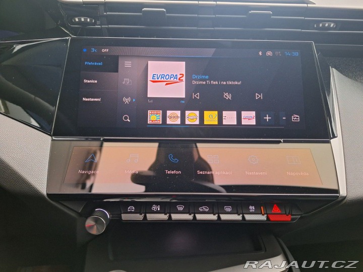 Peugeot 408 ALLURE Hybrid 145 e-DCS6 2025