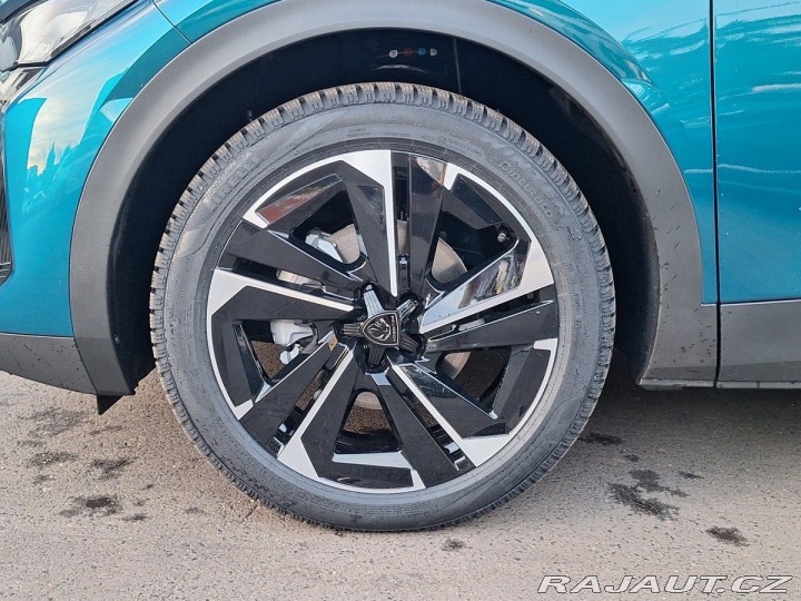 Peugeot 408 ALLURE Hybrid 145 e-DCS6 2025
